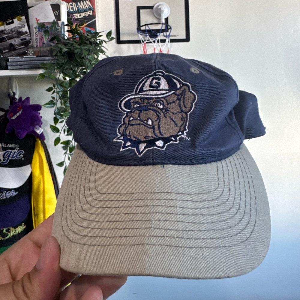 The Game Navy Blue Cap